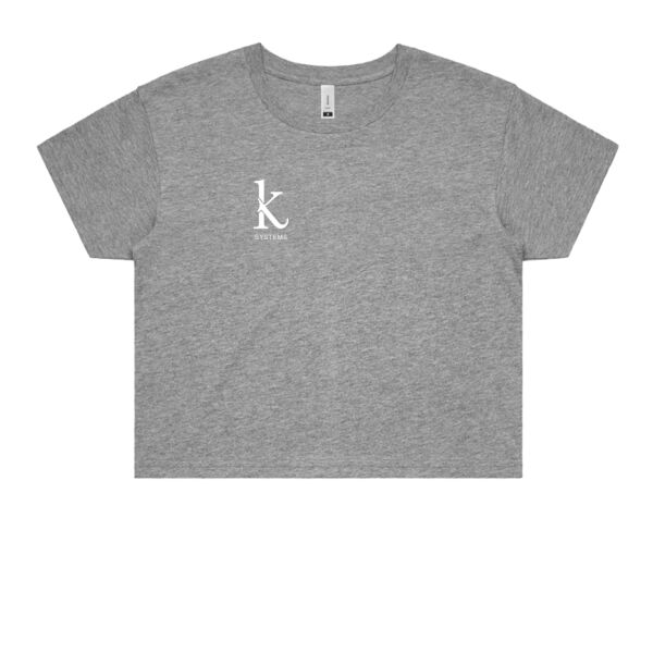 KTS Crop Tee Thumbnail
