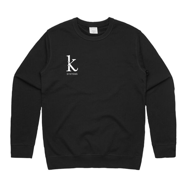 KTS Crew Jumper Thumbnail